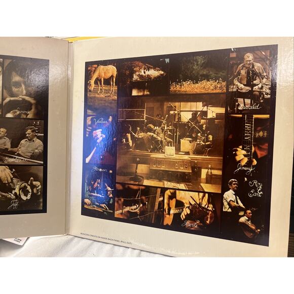 Nitty Gritty Dirt Band WILL THE CIRCLE BE UNBROKEN 3XLP 1977 ULTRASONIC CLEAN EX - Picture 3 of 16